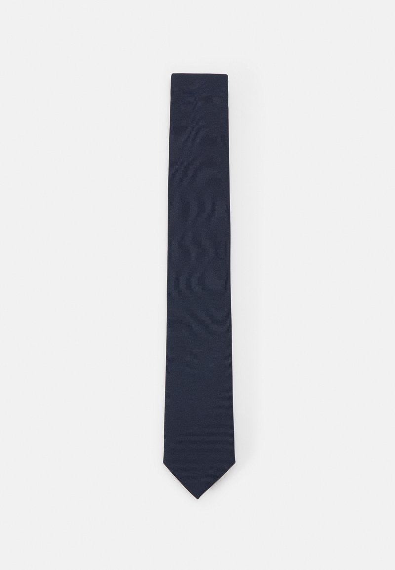 HUGO TIE - Corbata - dark blue