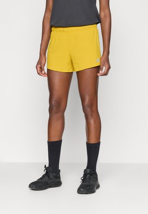 SHORT - Pantaloni scurți sport - baroque gold-coloured