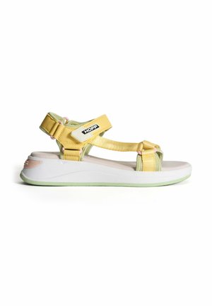 BIMINI - Outdoorsandalen - amarillo