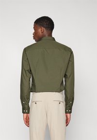 Jack & Jones JJJOE PLAIN - Chemise - forest night
