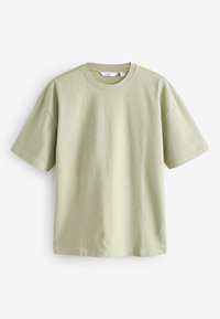 Ikke valgt, ecru green rust red