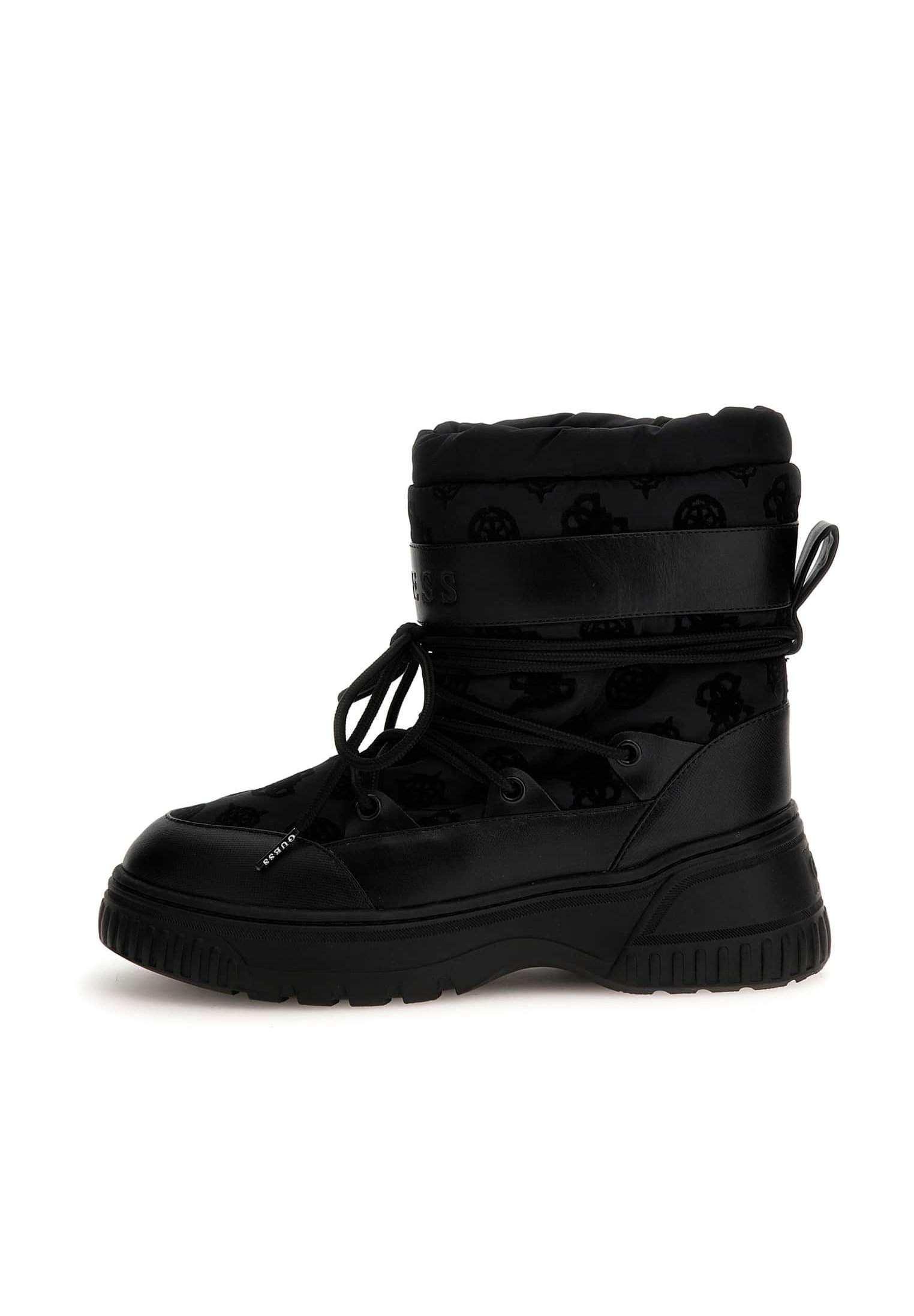 Guess Winter Boots Amazon.com | GUESS Womens Leeda 2 Cold Weather Snow Winter  main image 4