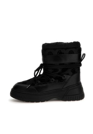 DRERA - Botas para la nieve - black