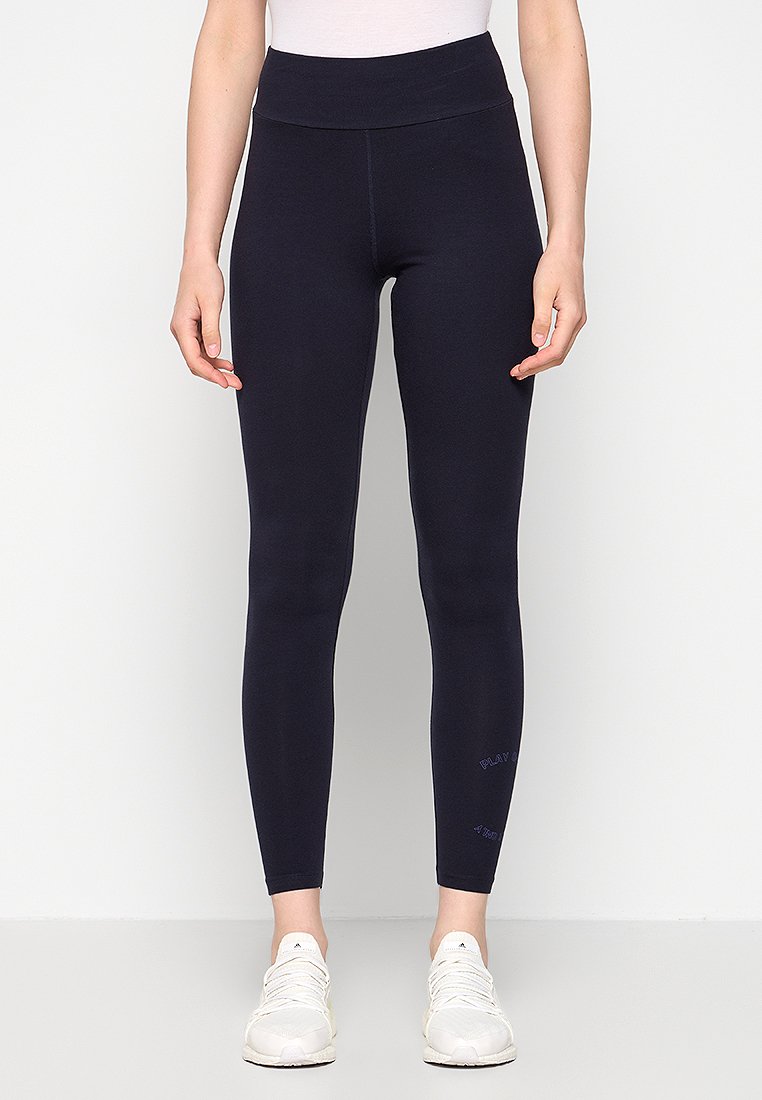 Only Play Tights donkerblauw Only Play Tights donkerblauw