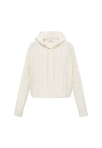 Luvtröja - off-white