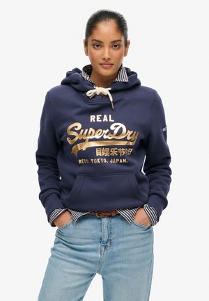 - Bluza z kapturem