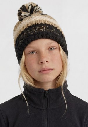 O'Neill, O'NEILL POWDER BEANIE KIDS  -  BEANIES  - UNISEX - Berretto - black out colour block