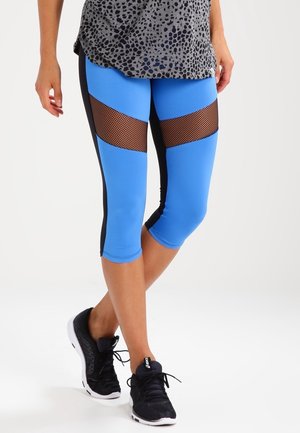 Pantalón 3/4 de deporte - blue