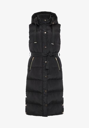 Threadbare, Weste - black