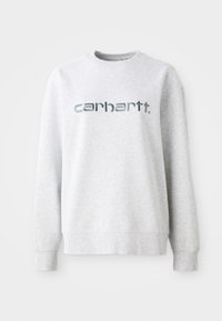 Sportinis megztinis - ash heather/citadel