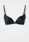 CRAZY STUPID LOVE WHU - Push up-bh - black