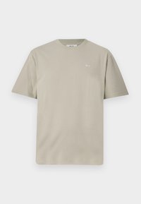 ADAM EMB - Pamata T-krekls - beige