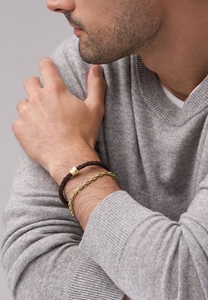 Fossil, Bracelet - gold-coloured