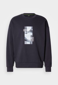 Selecionado, dark blue