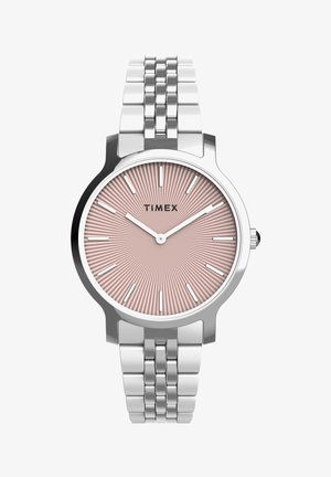 Timex TRANSCEND - Montre - stainless steel