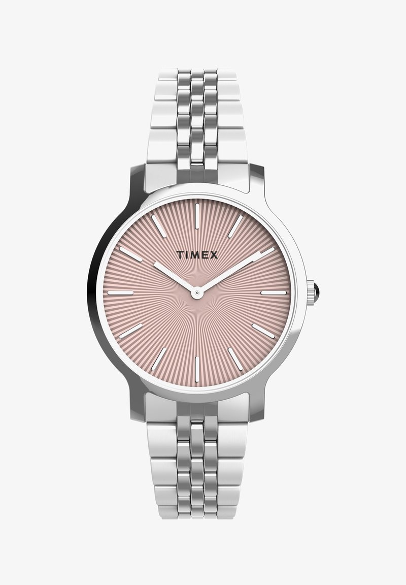 Timex TRANSCEND - Käekell - stainless steel