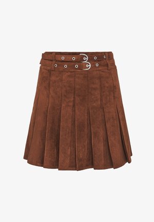 LeGer by Lena Gercke, ARMINE SKIRT - Jupe portefeuille - braun
