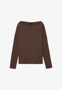 Geselecteerd, bitter brown