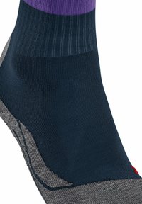 FALKE Calze sportive - space blue