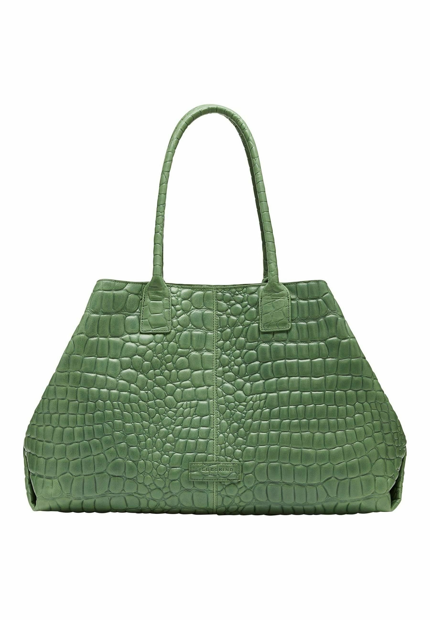 Kroko Leder Tasche GrÃ¼n Kroko Optik Guess Braune Handtasche Guess