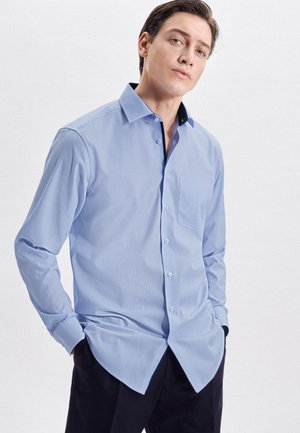 Seidensticker REGULAR - Camicia - hellblau