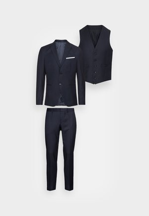 STOCK FASHION SUIT SET - Garnitur - blue
