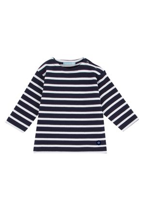 LOCTUDY MARINIÈRE - Long sleeved top - dark blue