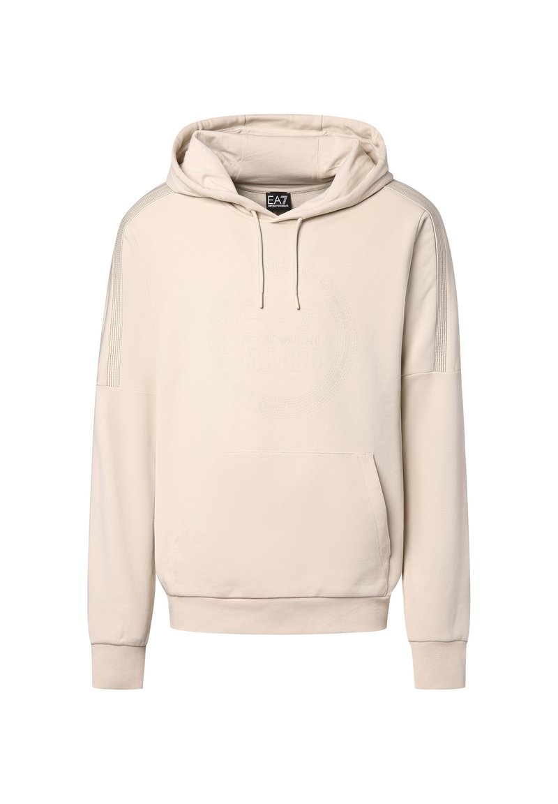 Emporio Armani Sweater zandkleur