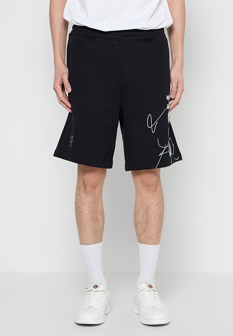Boss Shorts zwart Boss Shorts zwart