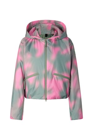 Bogner Fire + Ice FUNKTIONS YADIRA - Outdoorjas - eukalyptus pink