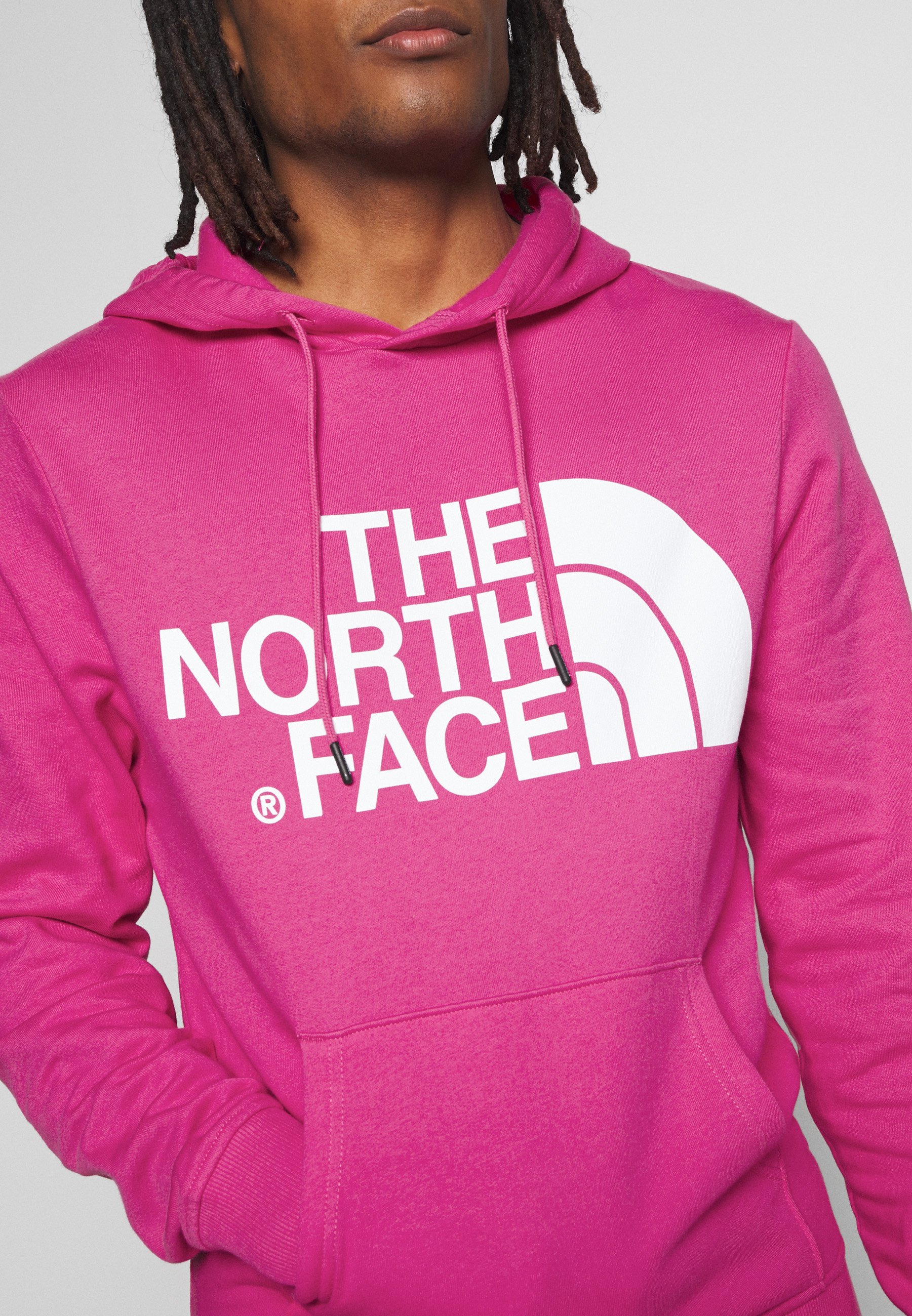 The North Face Standard Hoodie Jersey Con Capucha Mr Pink Rosa Zalando Es The North Face Standard Hoodie Jersey Con Capucha Mr Pink Rosa Zalando Es