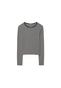 - Bluzka z długim rękawem