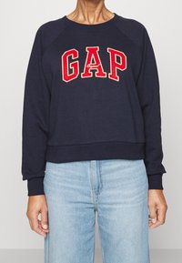GAP Felpa - white