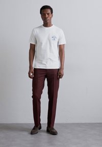Paul Smith LAWSON - Jalga libistatavad jalanõud - brown