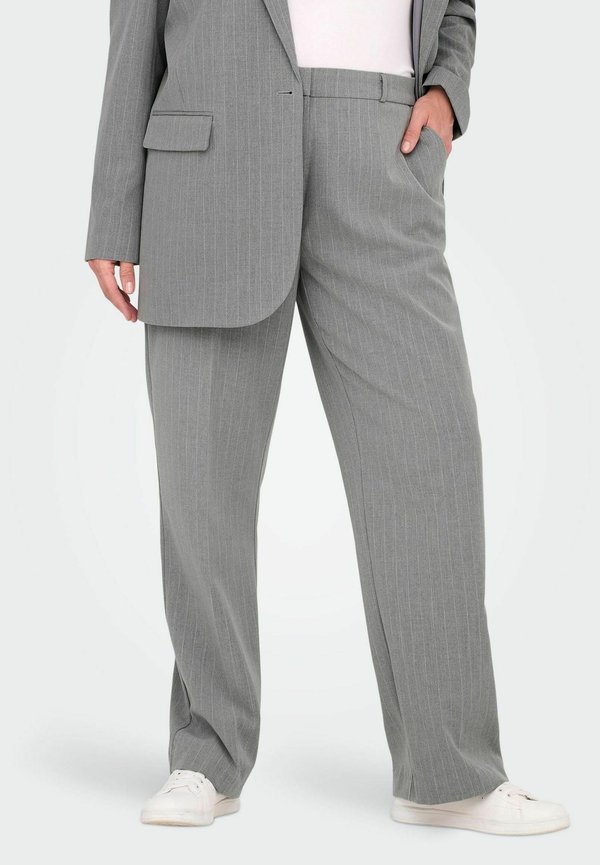 CARBRIE GERADE GESCHNITTEN  - Stoffhose