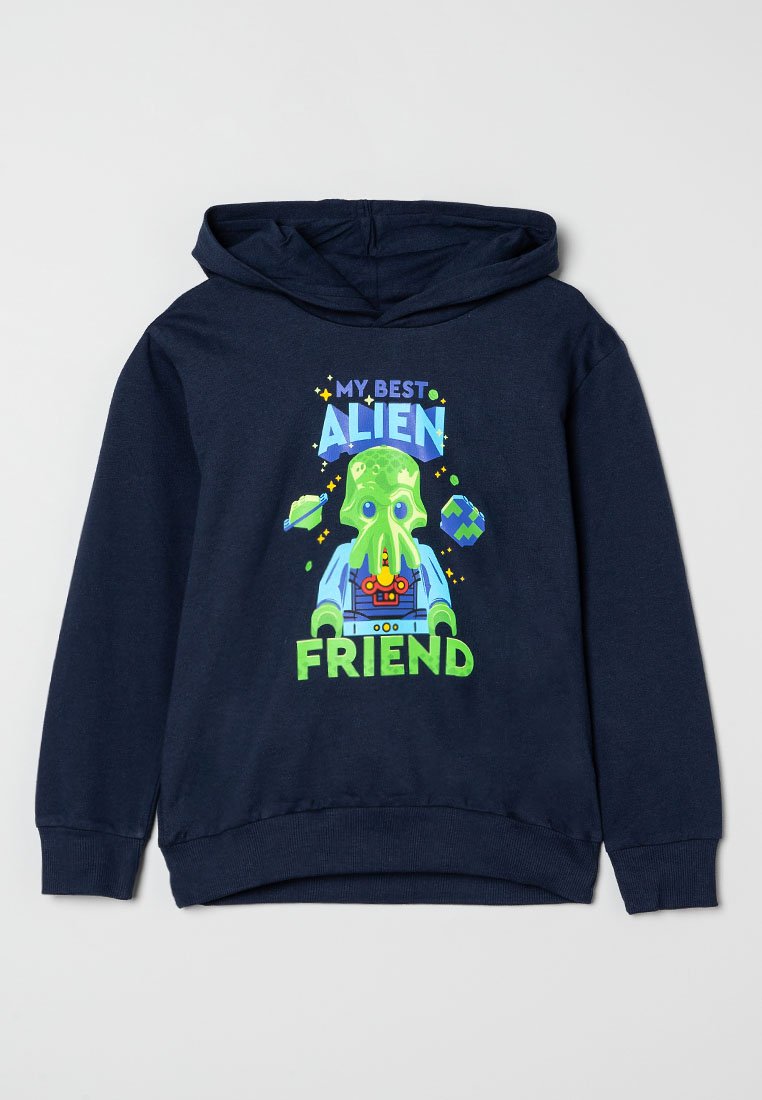 LEGO® kidswear Hoodie donkerblauw LEGO® kidswear Hoodie donkerblauw