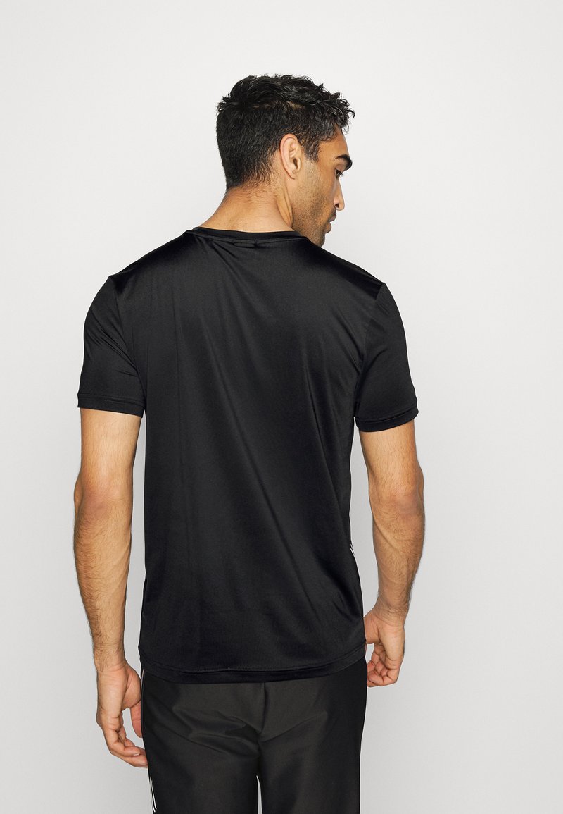 Herren Shirts | BOSS TEE GYM Sport T-shirt black/schwarz - NC61476 Herren Shirts | BOSS TEE GYM Sport T-shirt black/schwarz - NC61476