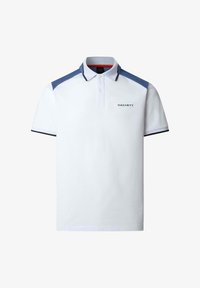 No seleccionado, optic white