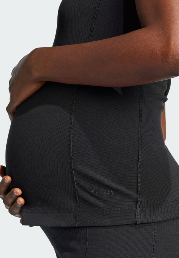 RIBBED (MATERNITY) - Top4