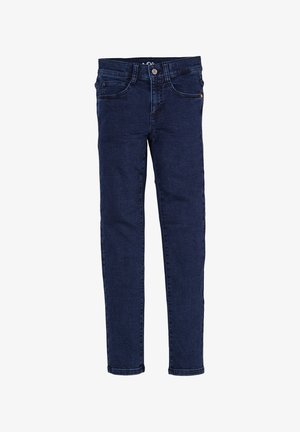 Straight leg jeans - dark blue