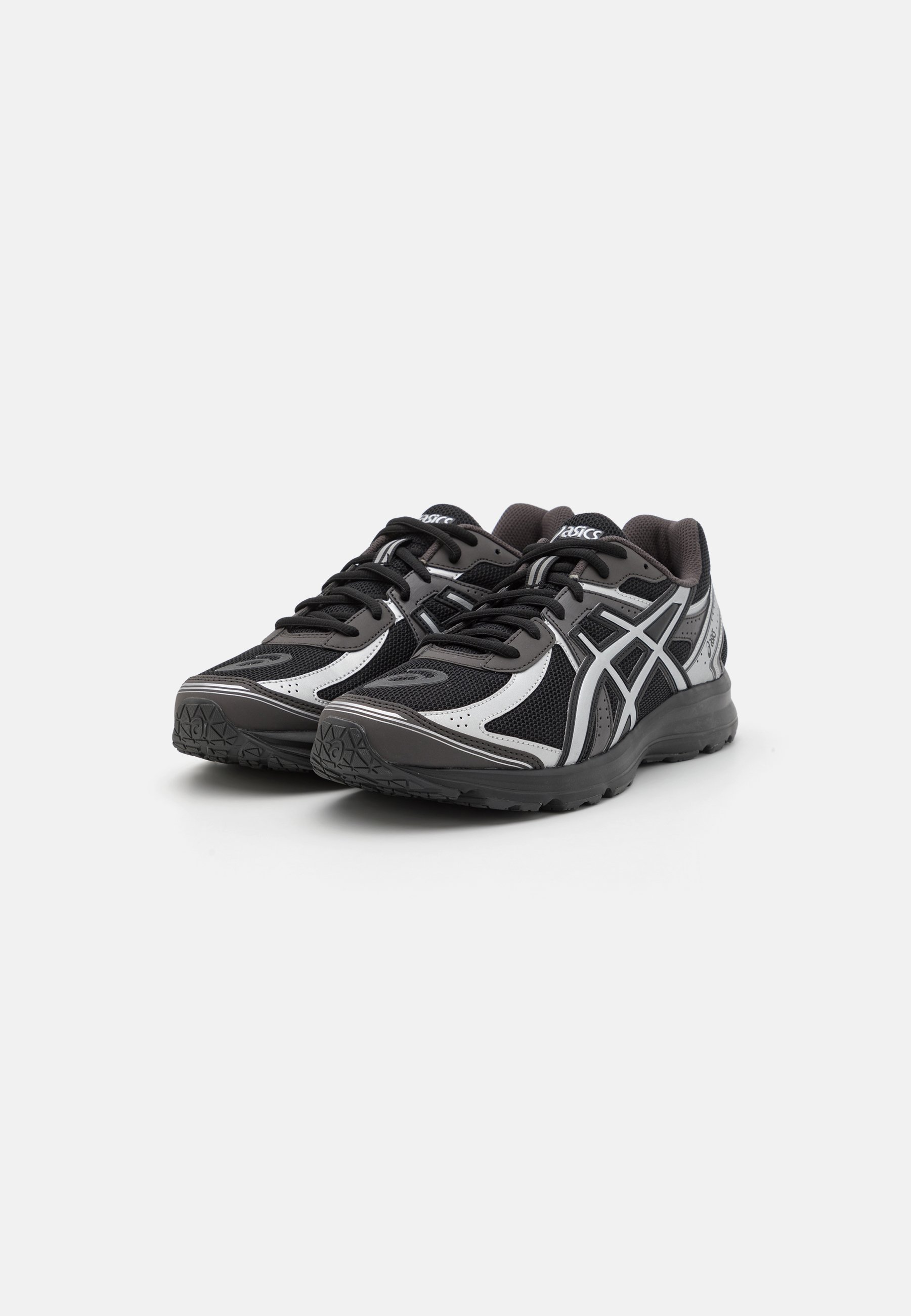 23ss!!! ♥ Asics Jog 100 S Black - 2E Wide Asics JOG 100S Sneakers Black | Unisex | Junkyard
