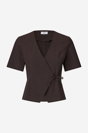 Envii CROYDON - Blouse - brown