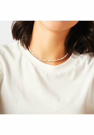 Collar - gelbgold