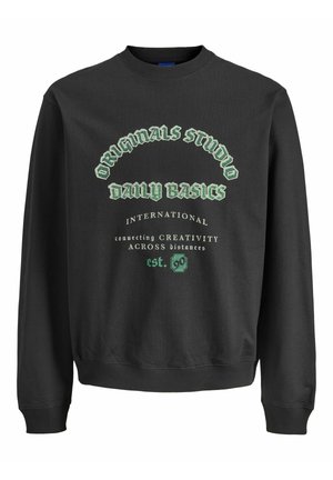 MEADOWS - Sportska majica - black