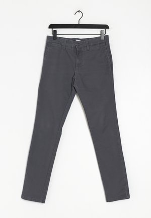 Carhartt WIP Stoffhose - grey