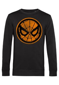 Marvel SPIDER-MAN CLASSIC SPIDEY ORANGE - Felpa - black