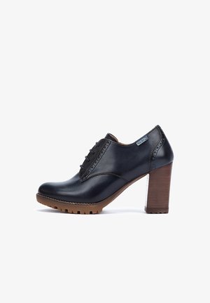 Pikolinos CONNELLY - Botines con cordones - blue