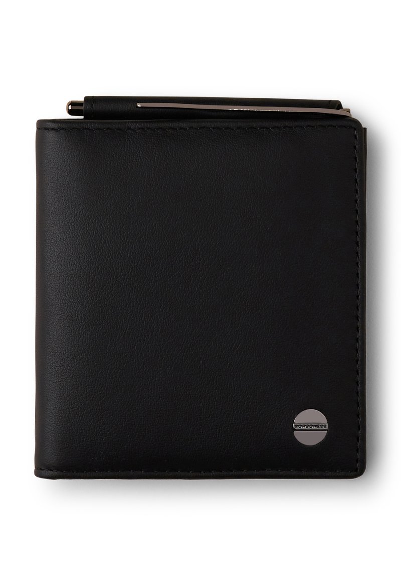 Borbonese Monedero - black