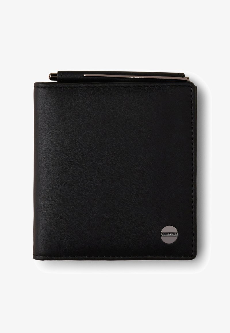 Borbonese Monedero - black