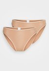 GO TAI 2 PACK - Alushousut - nostalgic brown